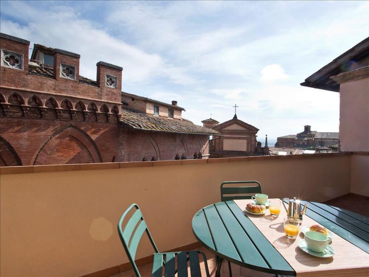 Siena Romantica Exterior photo